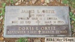 Doris Lorain "dodo" Johnson Ortiz