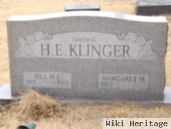 Margaret Maria Keiter Klinger