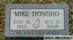 Mike Donoho