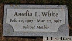 Amelia L. White