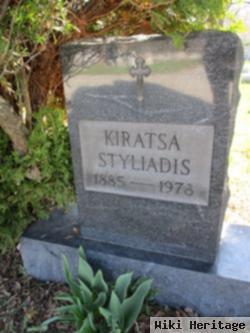 Kiratsa Styliadis