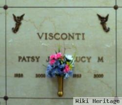 Patsy J. Visconti