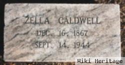 Zella Idel Schroy Caldwell