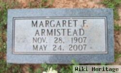 Margaret Fontaine Armistead