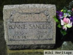 Bonnie Sanders