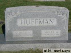 Samuel Robert Huffman