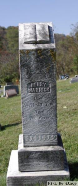 Henry Warnick