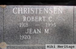 Robert C Christensen