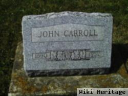 John Carroll