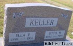 Ella F. Keller