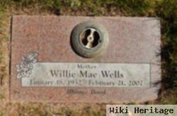 Willie Mae Wells