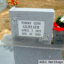 Tommy Gene Gilreath