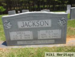 Ella Self Jackson