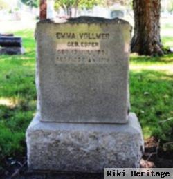 Emma Esper Vollmer