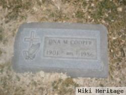 Ona Mae Middleton Cooper