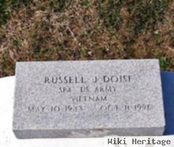 Russell J. Doise