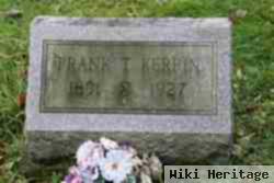 Frank T Kerrin