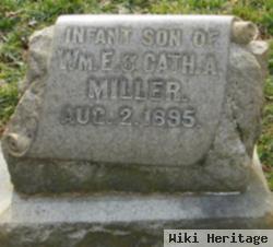 Infant Son Miller