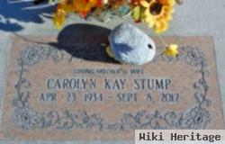 Carolyn Kay Stump