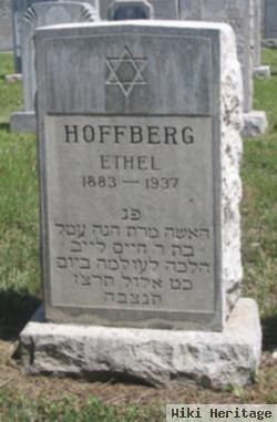 Ethel Hoffberg