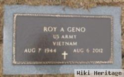 Roy A. Geno