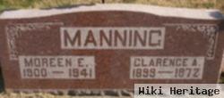 Clarence Allen Manning, Sr