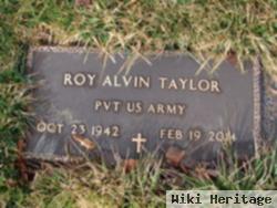 Roy Alvin Taylor