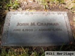 John Miller Chapman