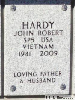 John Robert Hardy, Jr