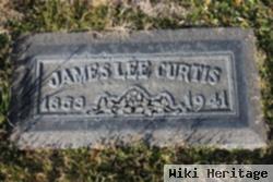 James Lee Curtis