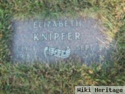 Elizabeth Knipfer