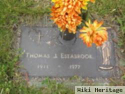 Thomas J. Estabrook