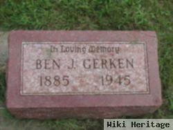 Ben J. Gerken