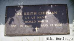 Dee Keith Chipman