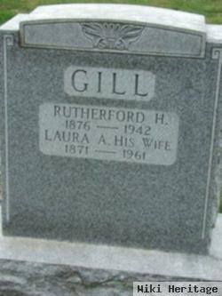 Rutherford H Gill