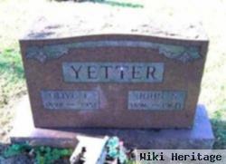 Olive E. Mccann Yetter