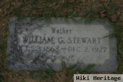 William G Stewart