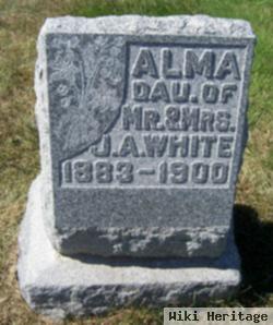 Alma White