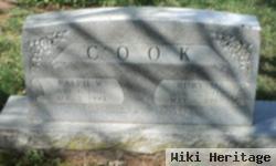 Ruby M. Cook