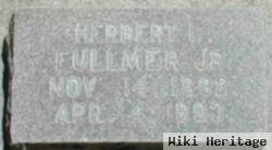 Herbert Lorenzo Fullmer, Jr