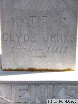 Katie E. Jenks