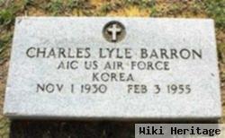 Charles Lyle Barron