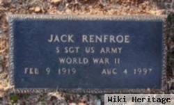 William Jack Renfroe