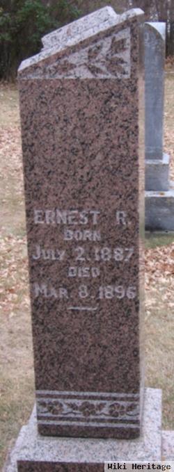 Ernest R Bowker