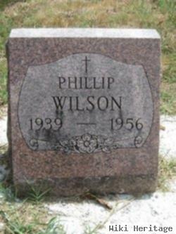 Phillip Wilson