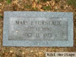 Mary I Furneaux