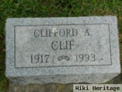 Clifford A. "clif" Foley