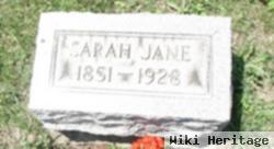 Sarah Jane Elder