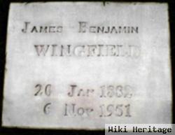 James Benjamin Wingfield