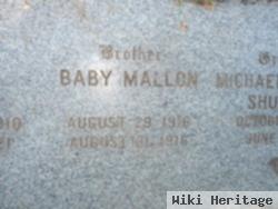 Baby Mallon